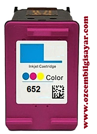 HP 652-F6V24AE (1115-2135-3635-3835-4535-4675)-(Color)